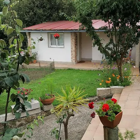 Apartamento Campo Santa Baia Vigo Exterior photo