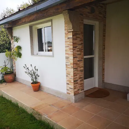 Apartamento Campo Santa Baia Vigo Exterior photo